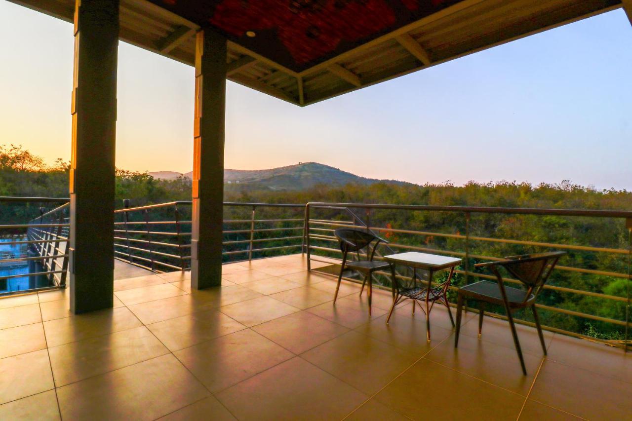 Grape County Eco Resort & Spa, Nashik Zewnętrze zdjęcie