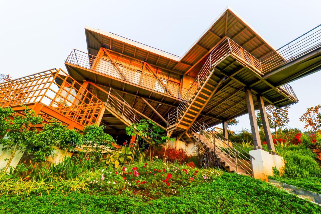 Grape County Eco Resort & Spa, Nashik Zewnętrze zdjęcie