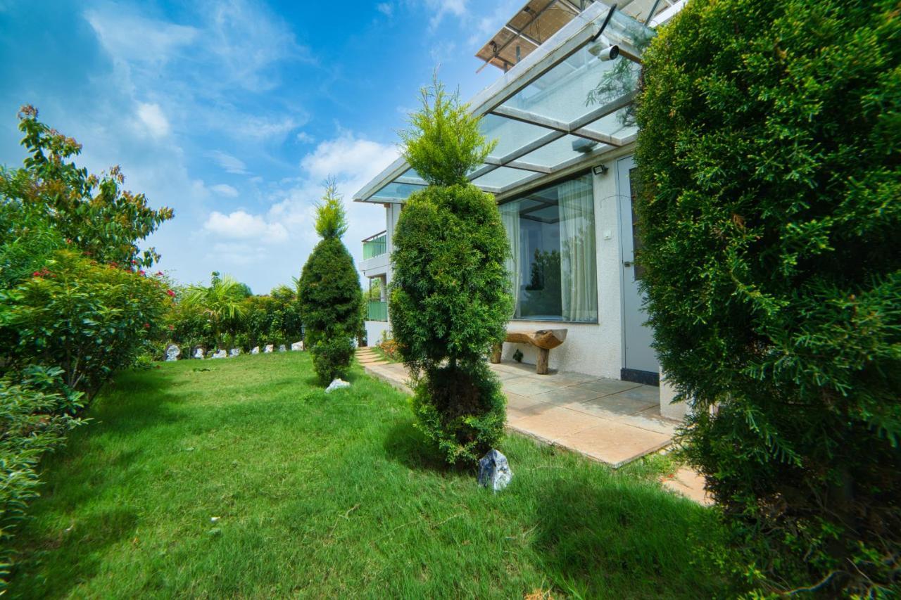 Grape County Eco Resort & Spa, Nashik Zewnętrze zdjęcie