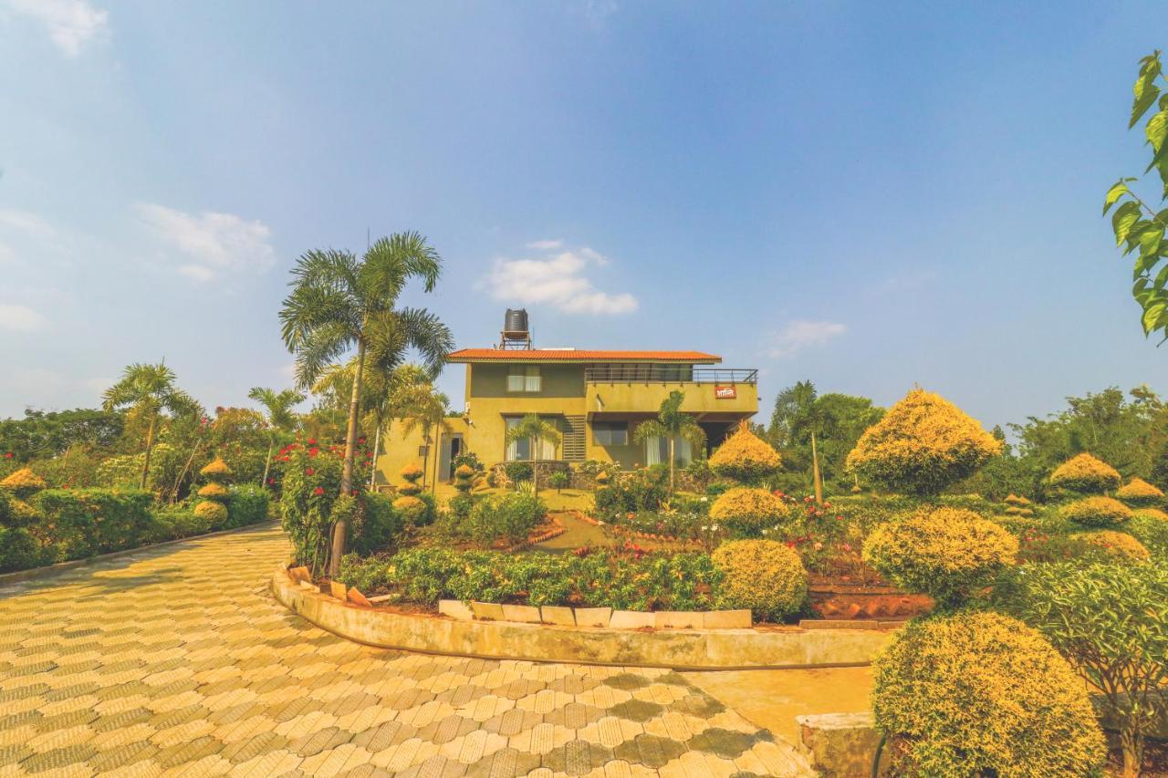 Grape County Eco Resort & Spa, Nashik Zewnętrze zdjęcie
