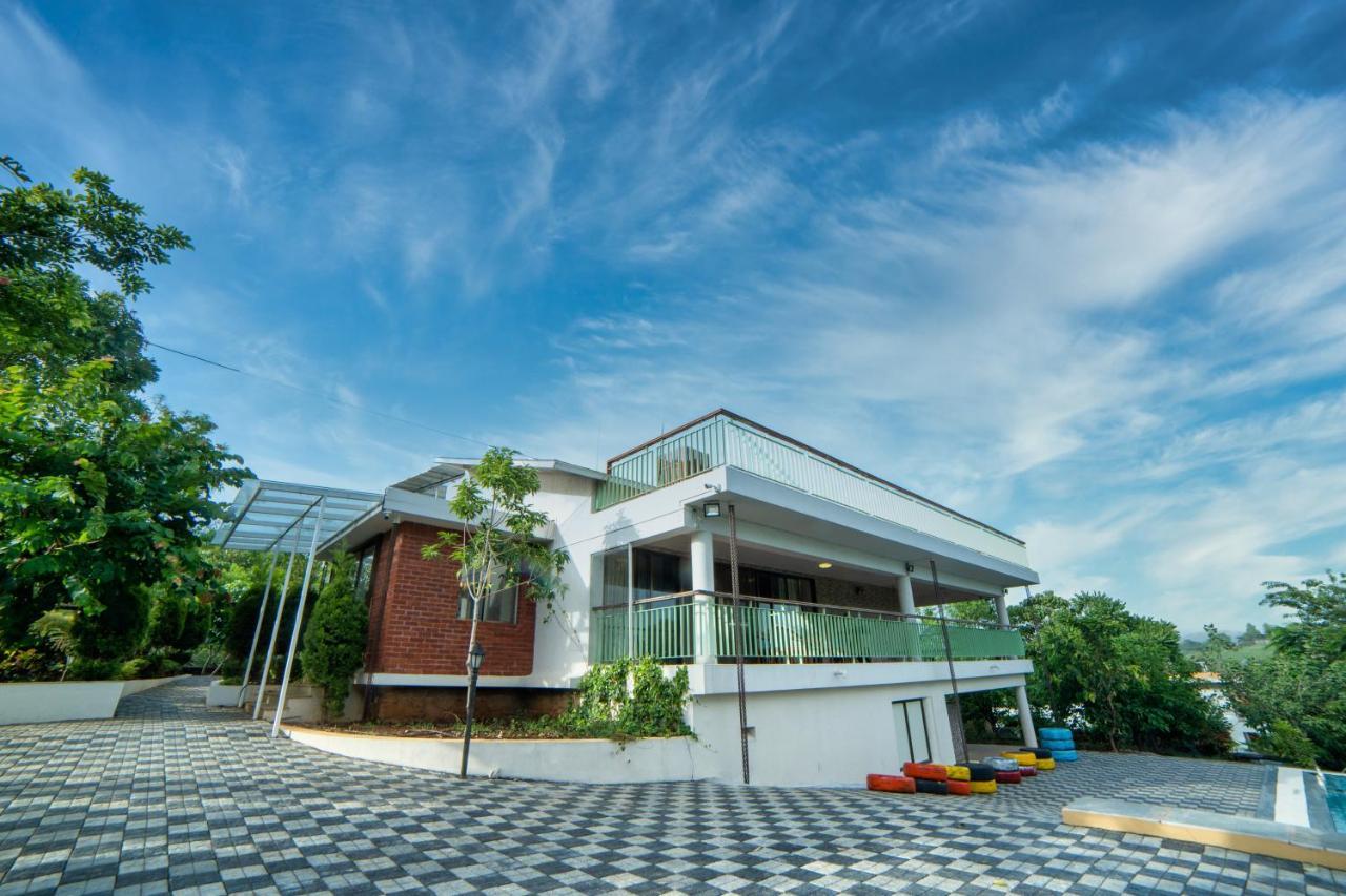 Grape County Eco Resort & Spa, Nashik Zewnętrze zdjęcie