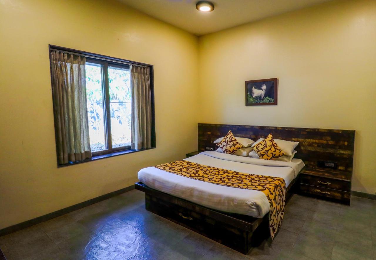 Grape County Eco Resort & Spa, Nashik Zewnętrze zdjęcie