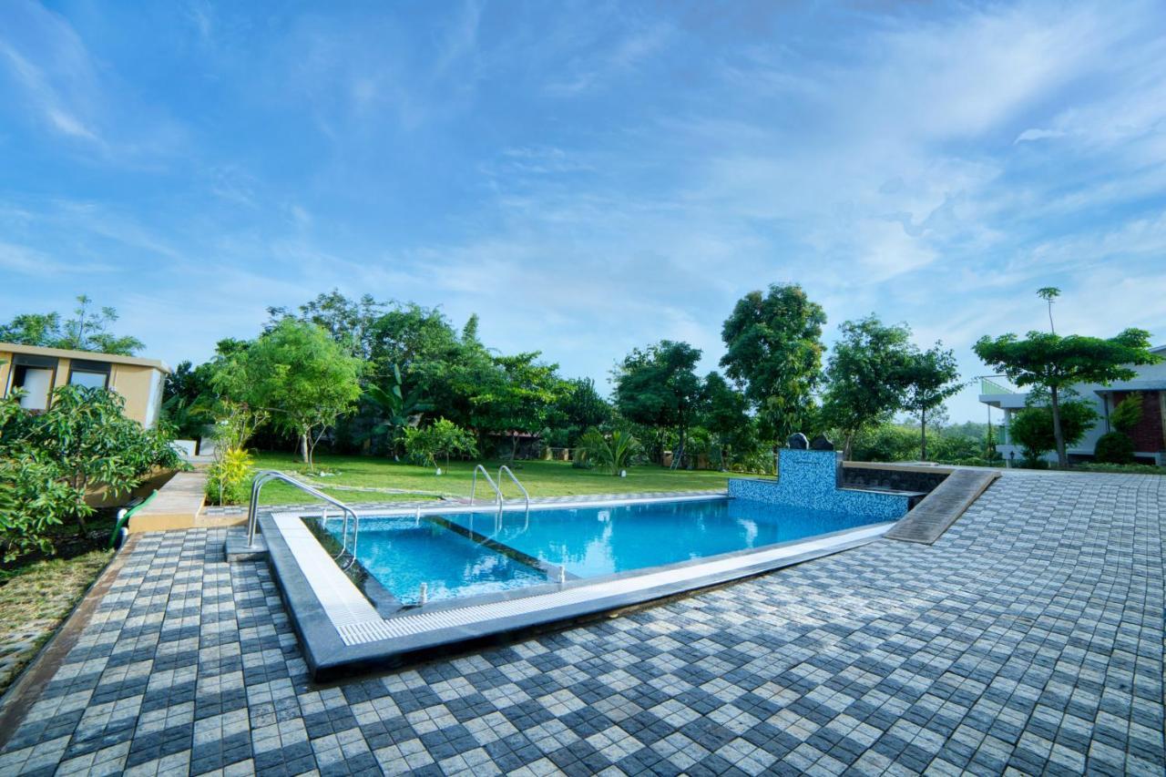 Grape County Eco Resort & Spa, Nashik Zewnętrze zdjęcie
