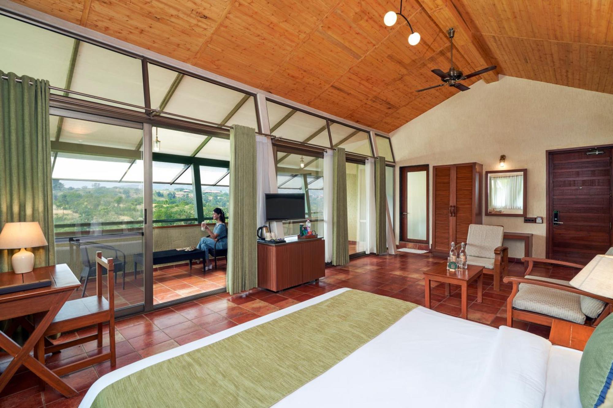 Grape County Eco Resort & Spa, Nashik Zewnętrze zdjęcie