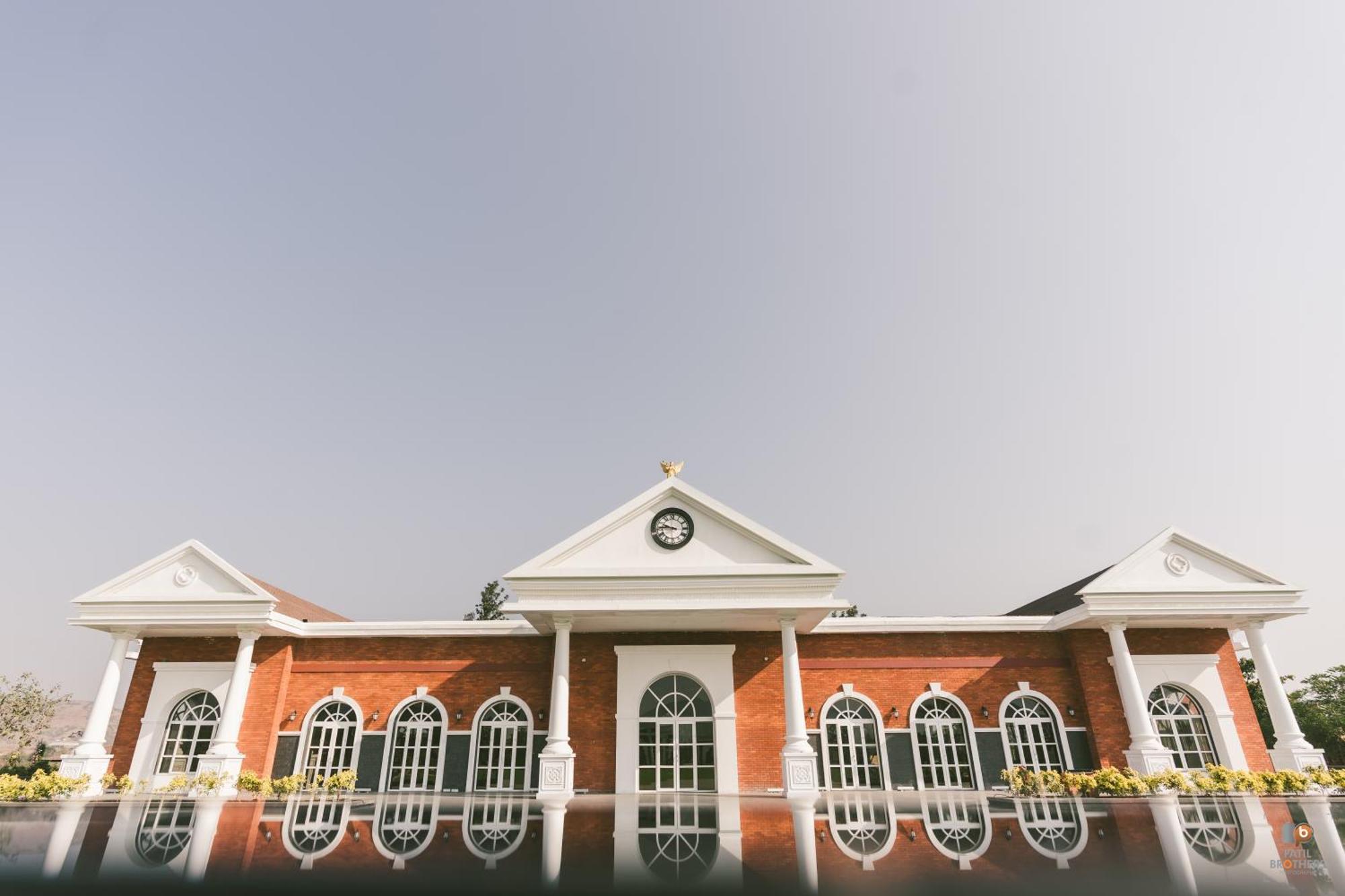 Grape County Eco Resort & Spa, Nashik Zewnętrze zdjęcie