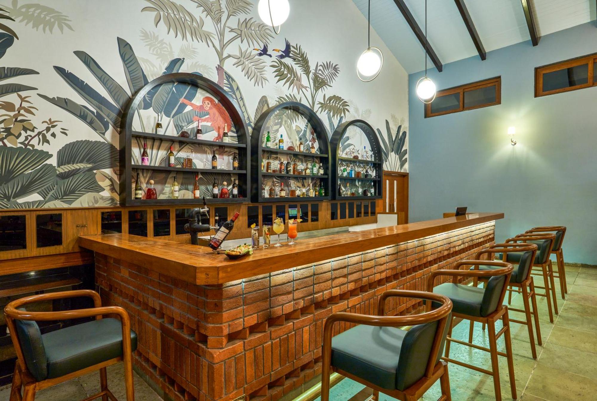 Grape County Eco Resort & Spa, Nashik Zewnętrze zdjęcie