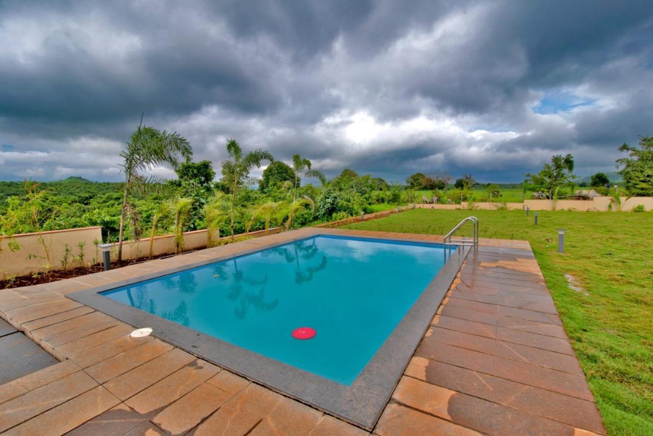 Grape County Eco Resort & Spa, Nashik Zewnętrze zdjęcie