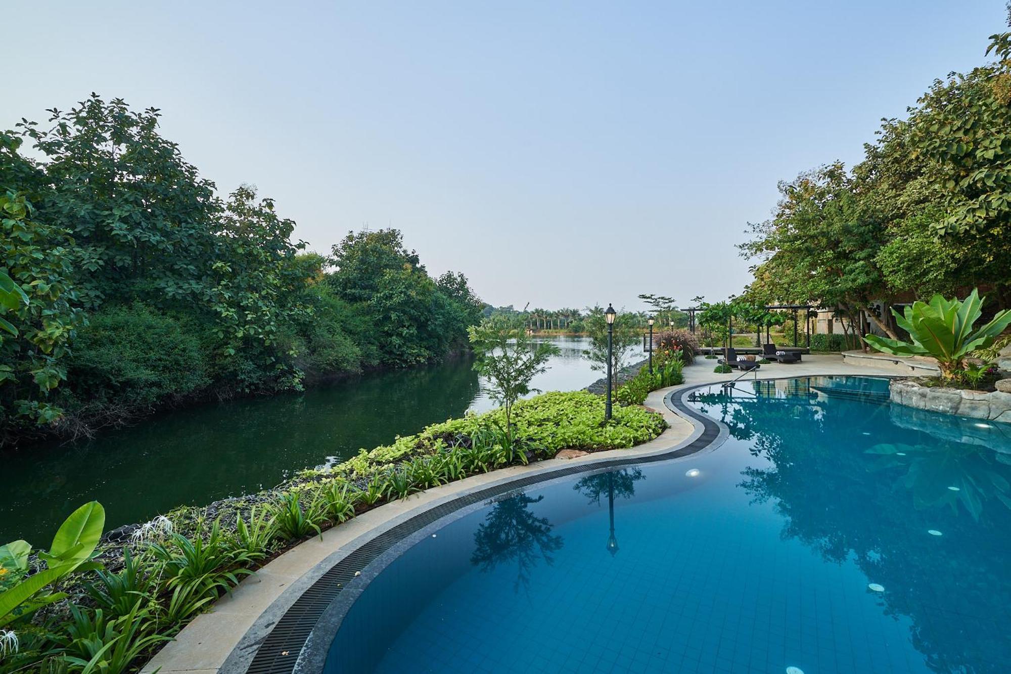 Grape County Eco Resort & Spa, Nashik Zewnętrze zdjęcie