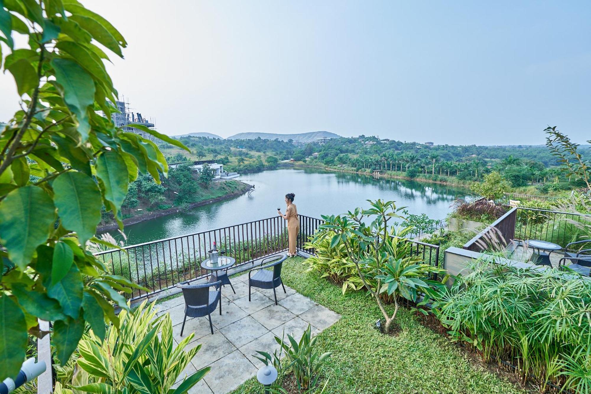 Grape County Eco Resort & Spa, Nashik Zewnętrze zdjęcie