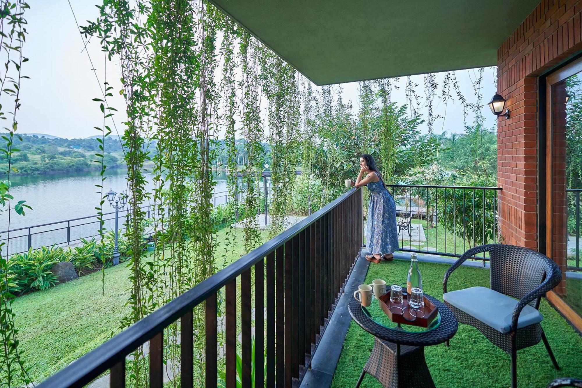 Grape County Eco Resort & Spa, Nashik Zewnętrze zdjęcie