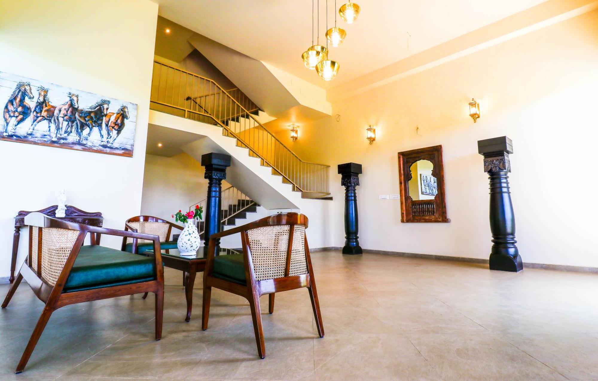 Grape County Eco Resort & Spa, Nashik Zewnętrze zdjęcie