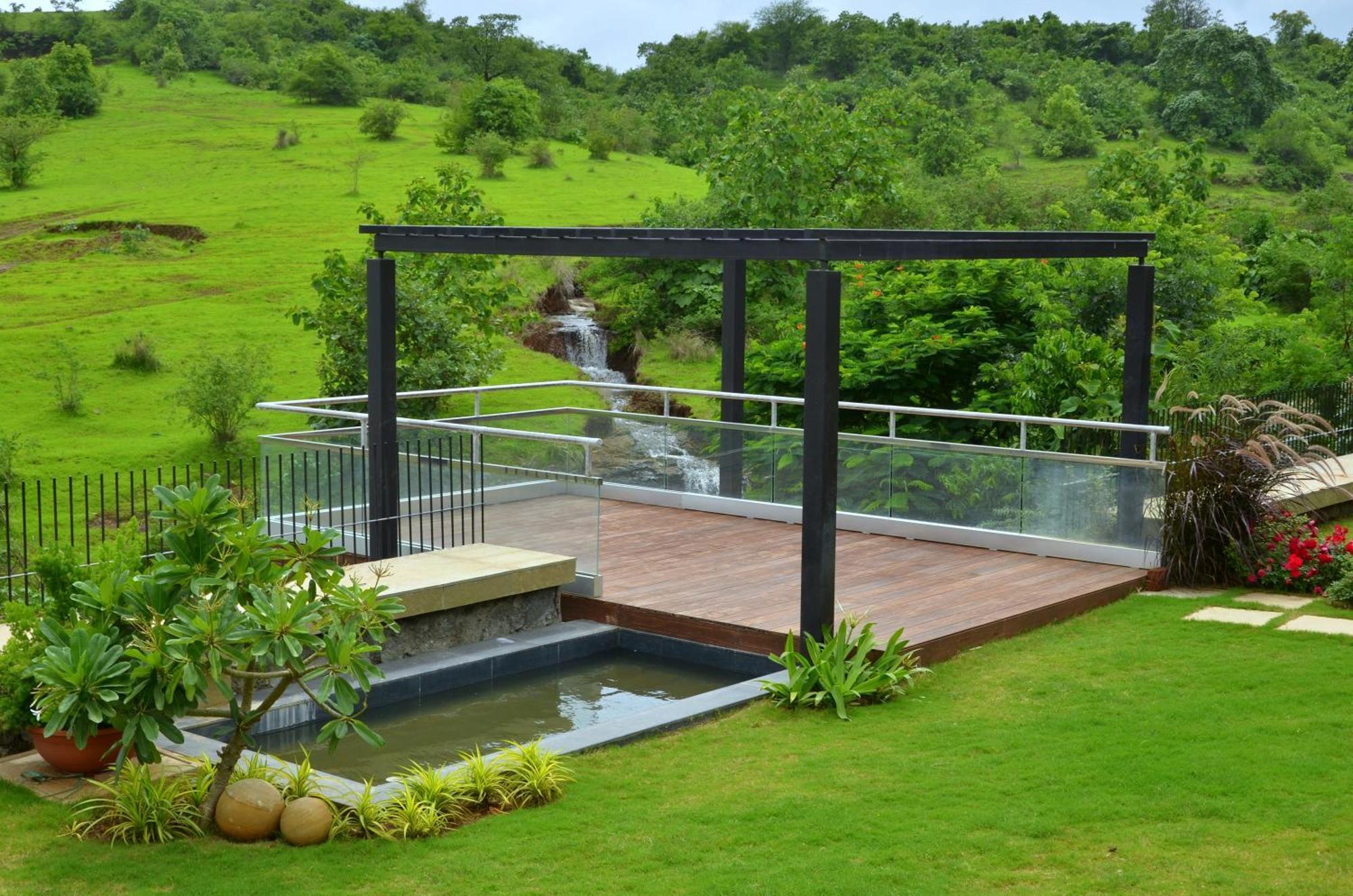 Grape County Eco Resort & Spa, Nashik Zewnętrze zdjęcie