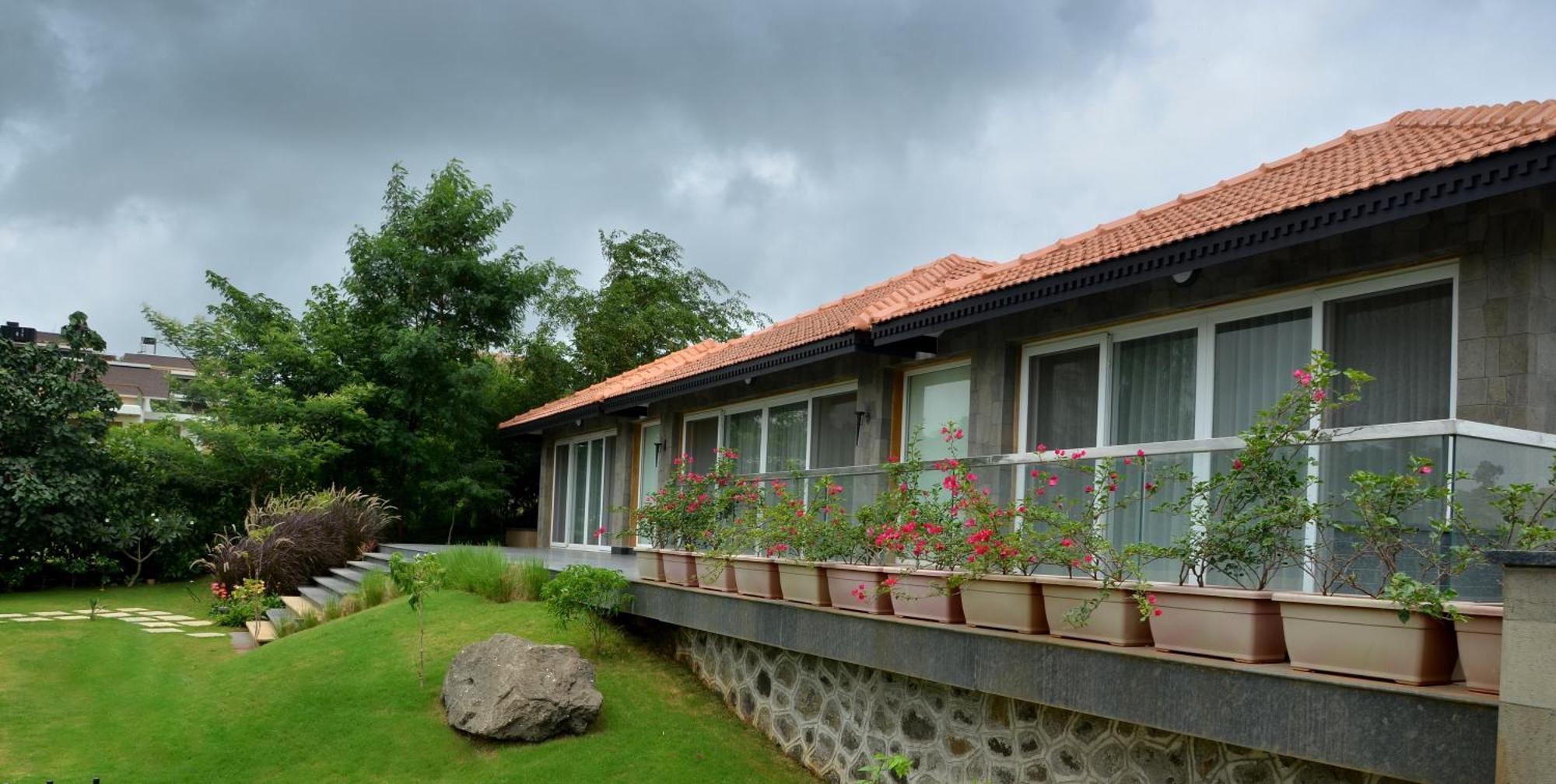 Grape County Eco Resort & Spa, Nashik Zewnętrze zdjęcie
