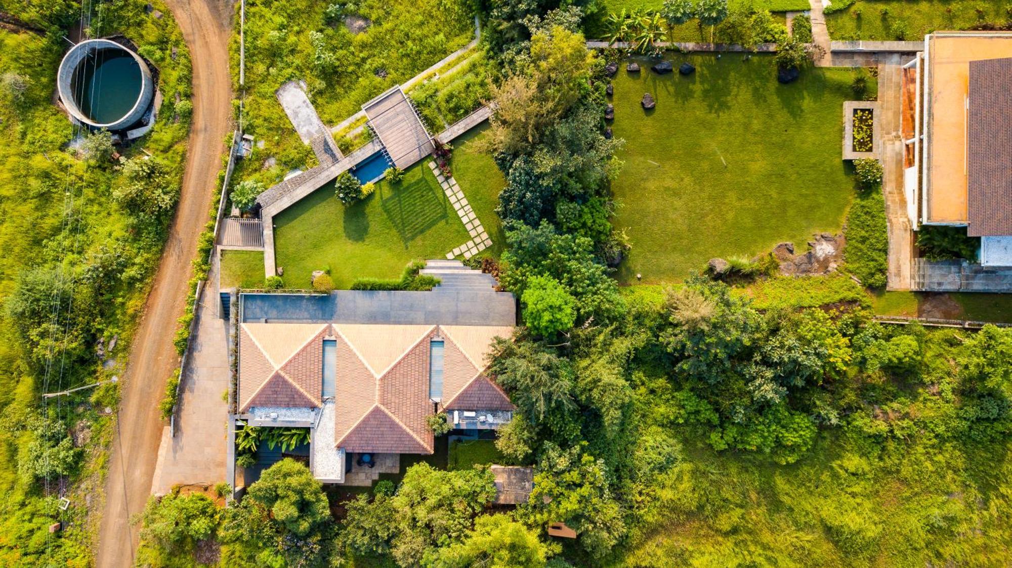 Grape County Eco Resort & Spa, Nashik Zewnętrze zdjęcie