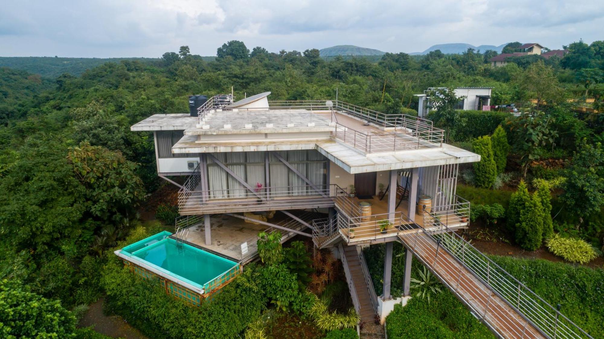 Grape County Eco Resort & Spa, Nashik Zewnętrze zdjęcie