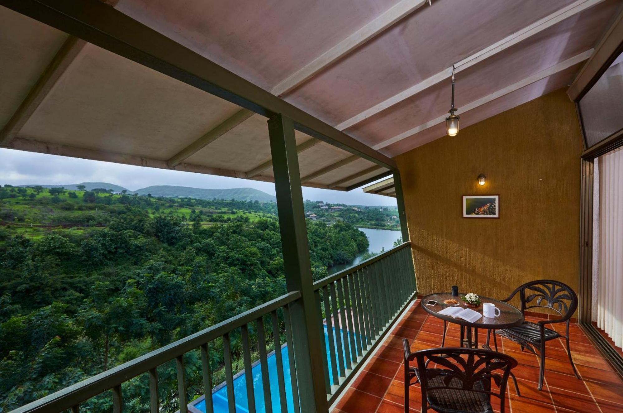 Grape County Eco Resort & Spa, Nashik Zewnętrze zdjęcie