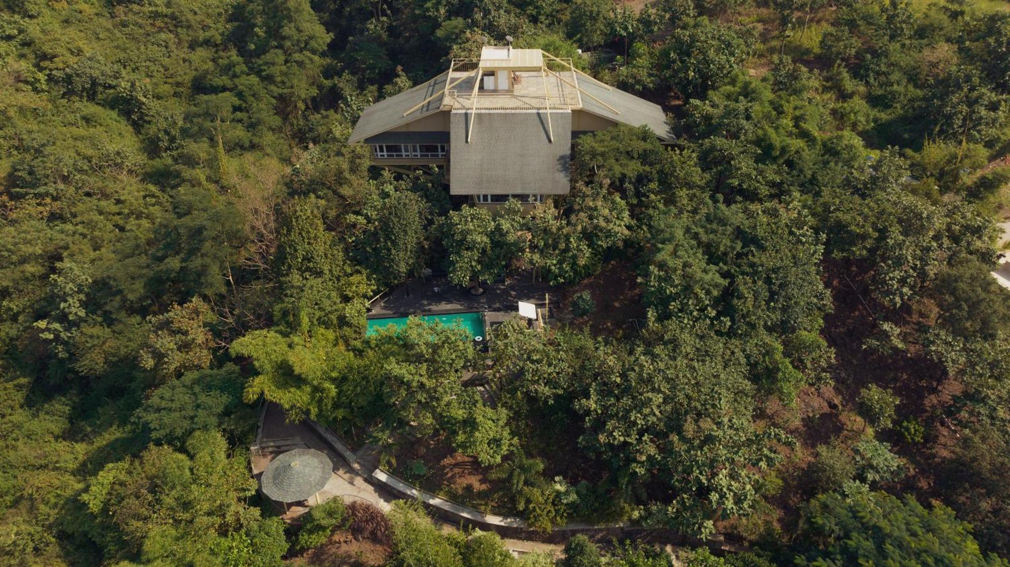 Grape County Eco Resort & Spa, Nashik Zewnętrze zdjęcie