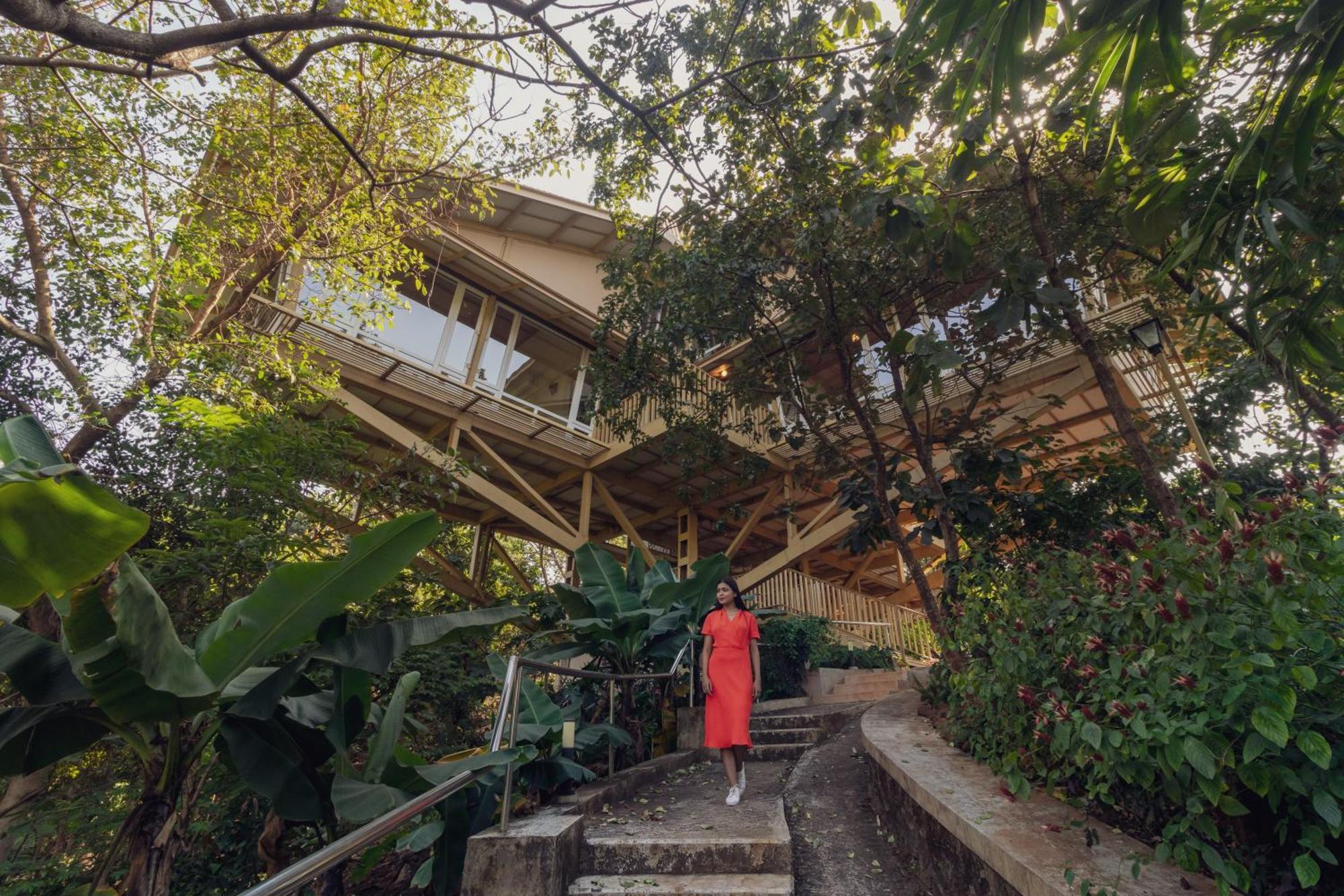 Grape County Eco Resort & Spa, Nashik Zewnętrze zdjęcie