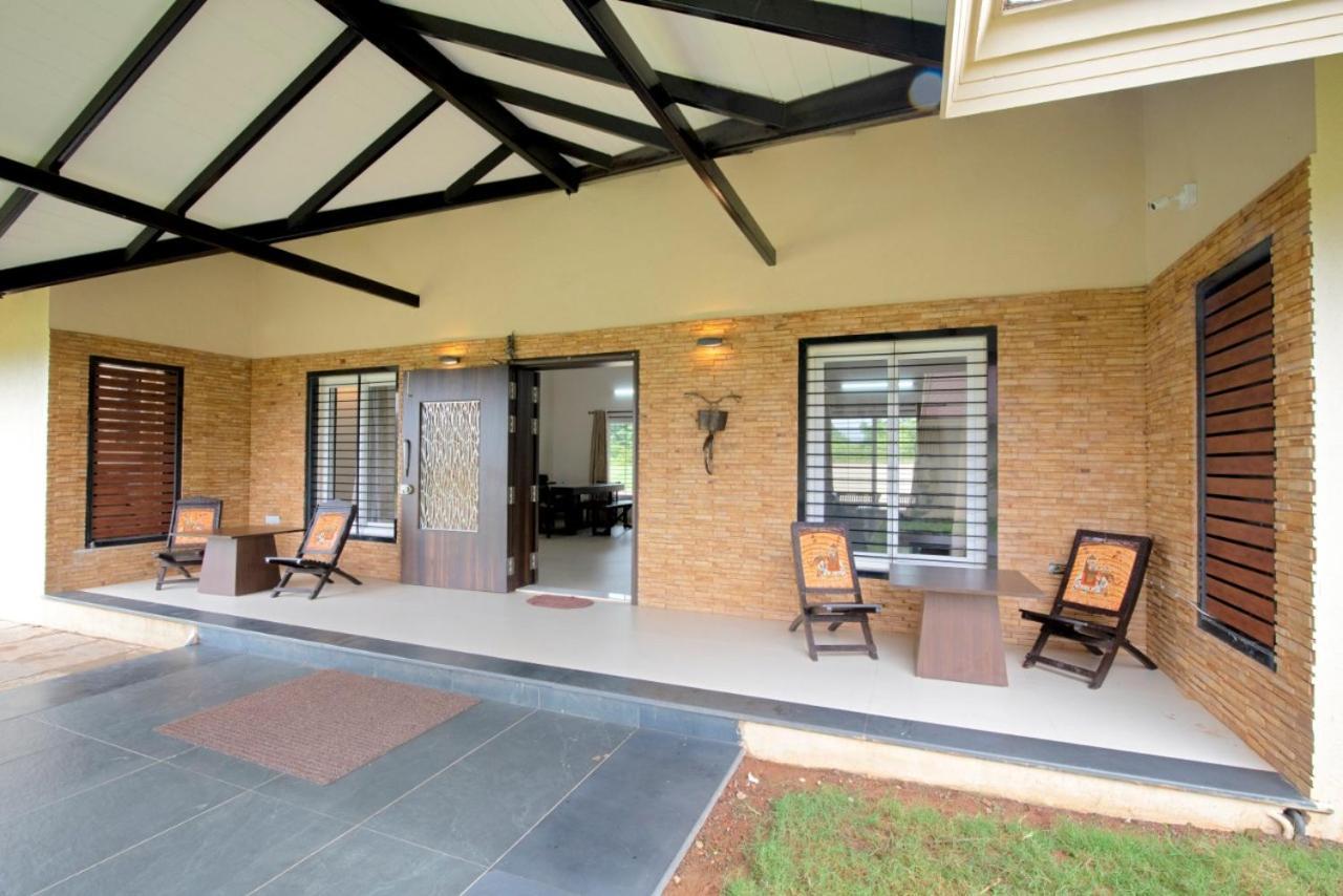 Grape County Eco Resort & Spa, Nashik Zewnętrze zdjęcie