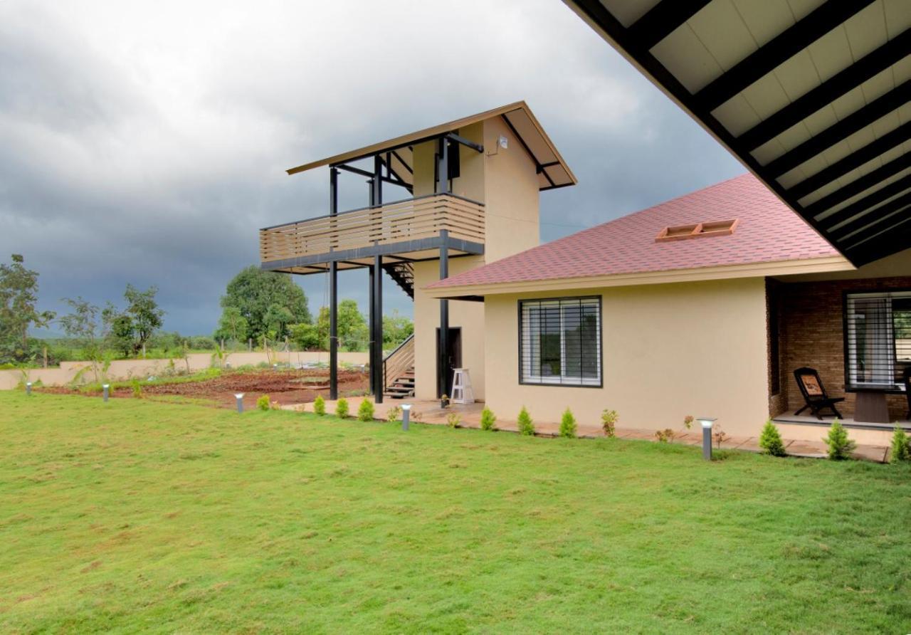 Grape County Eco Resort & Spa, Nashik Zewnętrze zdjęcie