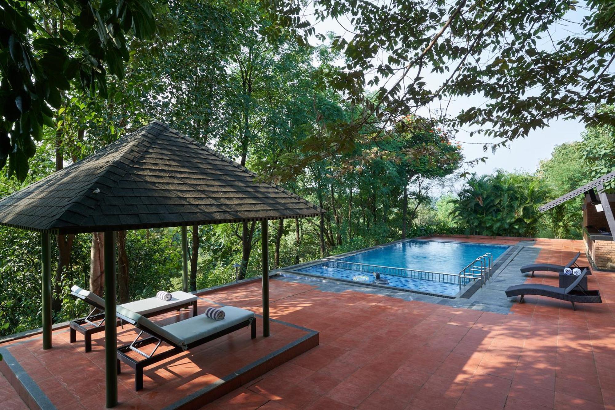 Grape County Eco Resort & Spa, Nashik Zewnętrze zdjęcie