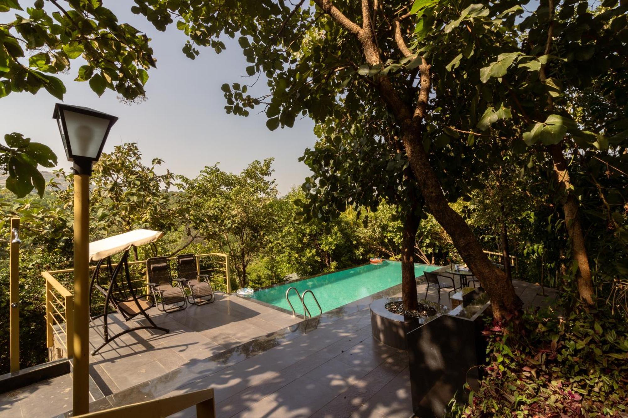 Grape County Eco Resort & Spa, Nashik Zewnętrze zdjęcie