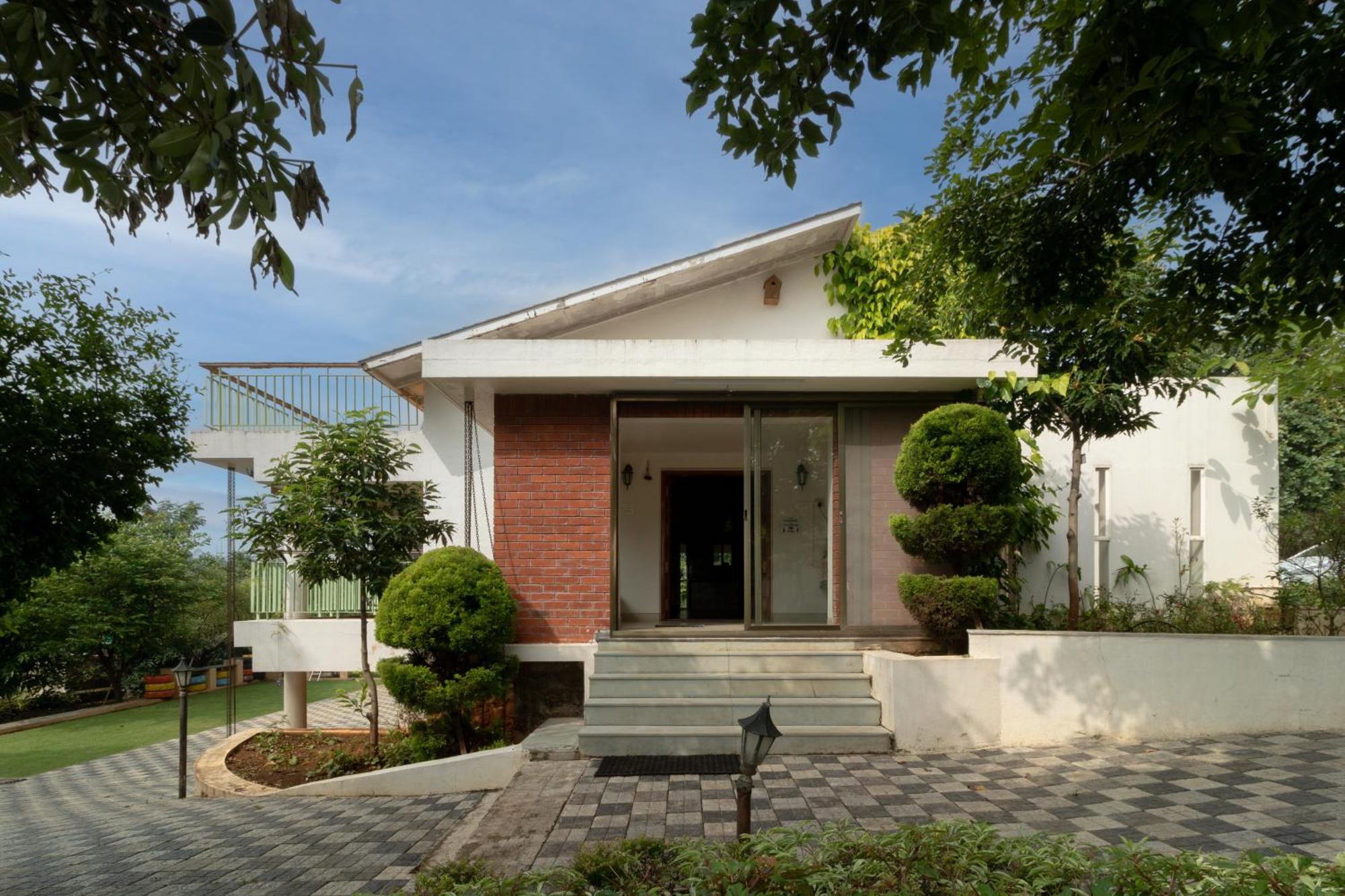 Grape County Eco Resort & Spa, Nashik Zewnętrze zdjęcie