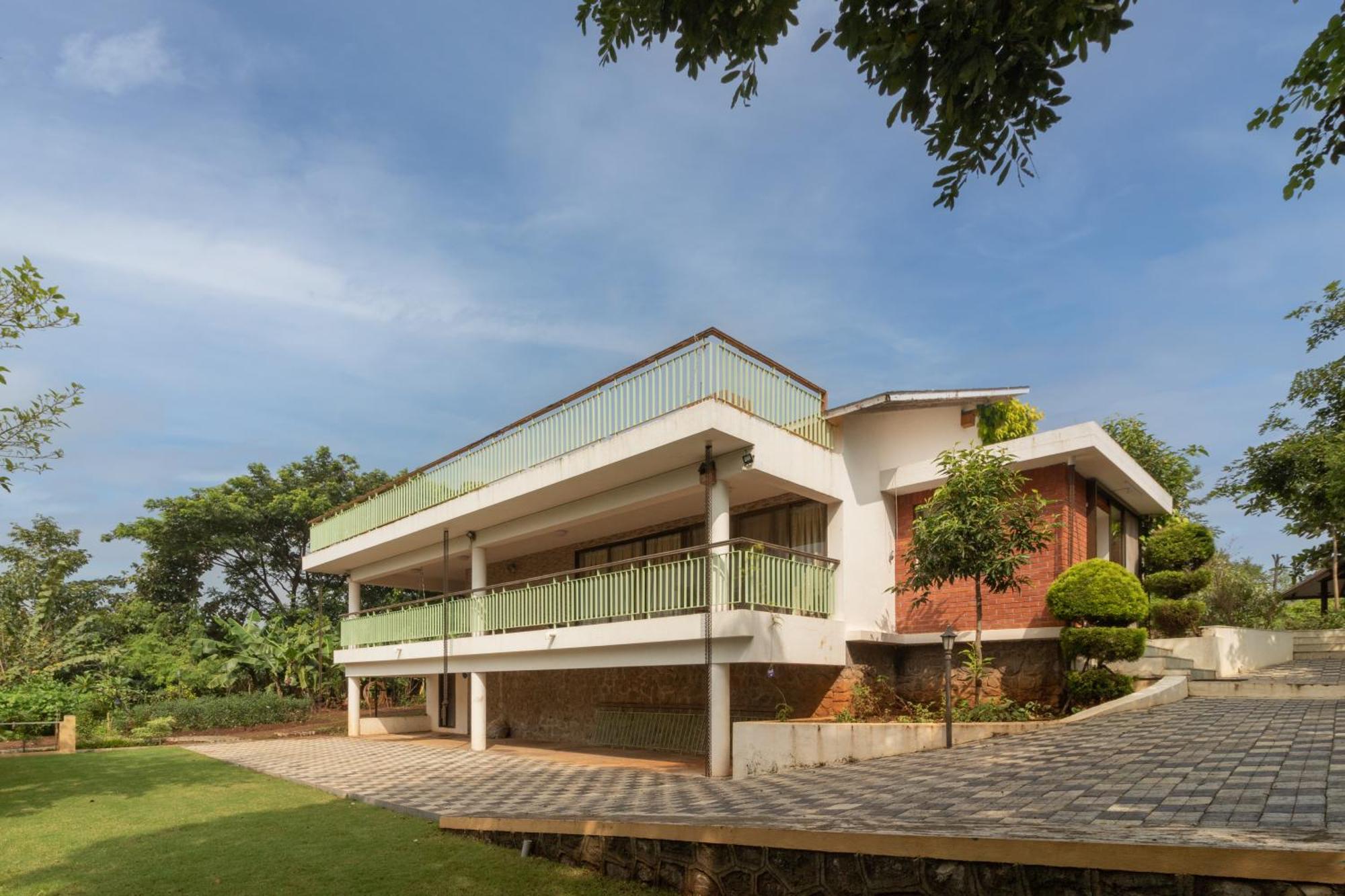 Grape County Eco Resort & Spa, Nashik Zewnętrze zdjęcie